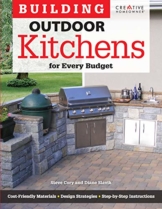 Building Outdoor Kitchens for Every Budget (Home Improvement) - 1