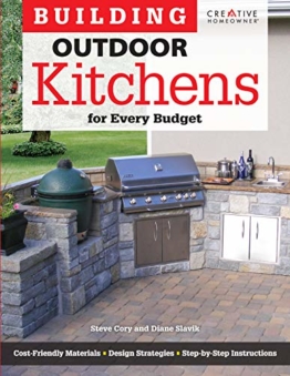 Building Outdoor Kitchens for Every Budget (Home Improvement) - 1