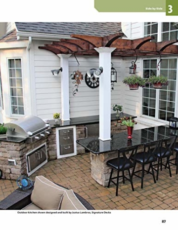 Building Outdoor Kitchens for Every Budget (Home Improvement) - 4