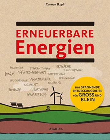 Erneuerbare Energien: Eine spannende Entdeckungsreise für Groß und Klein - 1