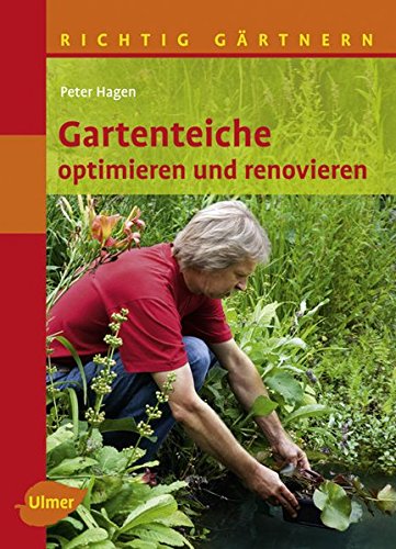 Gartenteiche optimieren und renovieren - 1