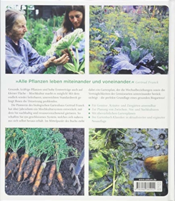 Gesunder Garten durch Mischkultur: Gemüse, Blumen, Kräuter, Obst: Altes Gartenwissen neu entdeckt - 2