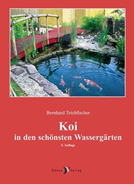 Koi in den schönsten Wassergärten - 1