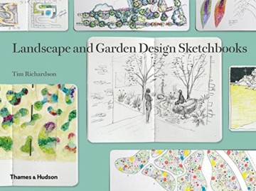 Landscape and Garden Design Sketchbooks - 1