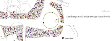 Landscape and Garden Design Sketchbooks - 3