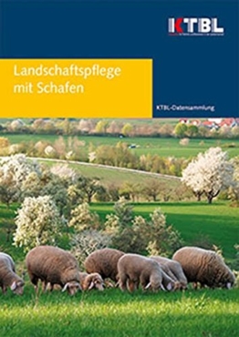 Landschaftspflege mit Schafen - 1