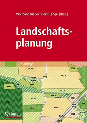 Landschaftsplanung - 1