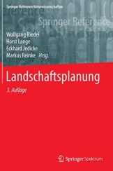 Landschaftsplanung (Springer Reference Naturwissenschaften) - 1