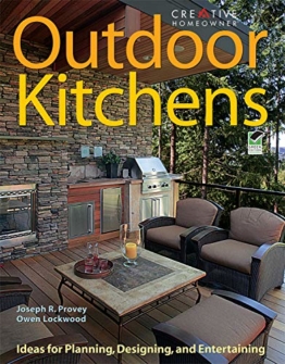 Outdoor Kitchens: Ideas for Planning, Designing, and Entertaining - 1