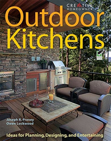 Outdoor Kitchens: Ideas for Planning, Designing, and Entertaining - 1