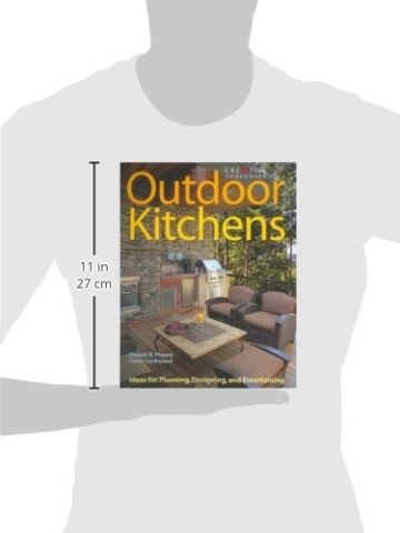 Outdoor Kitchens: Ideas for Planning, Designing, and Entertaining - 3