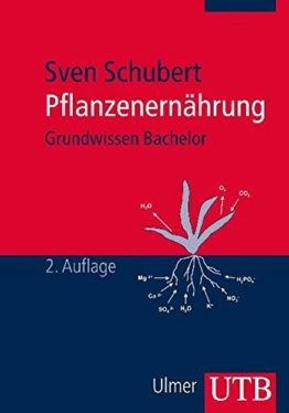 Pflanzenernährung (Grundwissen Bachelor, Band 2802) - 1