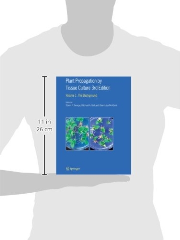 Plant Propagation by Tissue Culture: Volume 1. The Background - 3