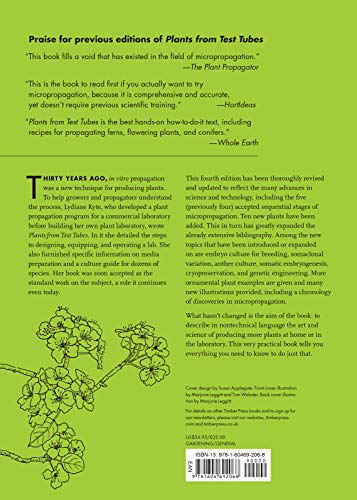 Plants from Test Tubes : An Introduction to Micropropagation - 2