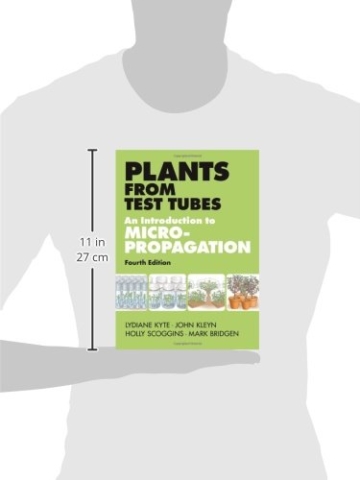 Plants from Test Tubes : An Introduction to Micropropagation - 3