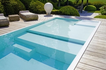 Pools: Faszination Wasser (Garten- und Ideenbücher BJVV) - 3