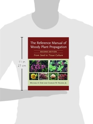 Reference Manual of Woody Plant Propagation: From Seed to Tissue Culture - 3