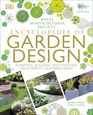 RHS Encyclopedia of Garden Design: Planning, Building and Planting Your Perfect Outdoor Space - 1