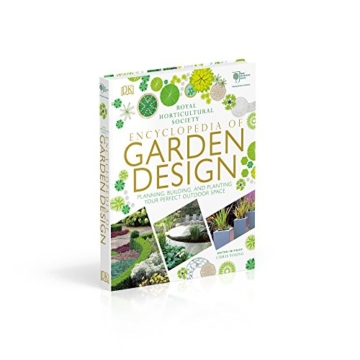 RHS Encyclopedia of Garden Design: Planning, Building and Planting Your Perfect Outdoor Space - 7