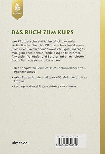 Sachkundenachweis Pflanzenschutz: Prüfungsfragen mit Antworten - 2