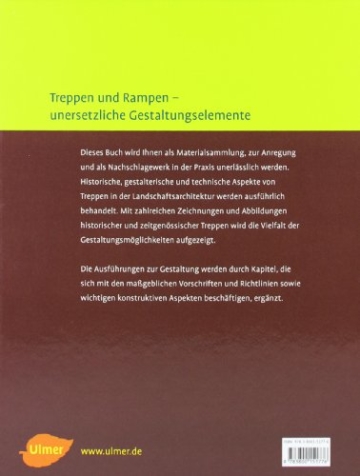 Treppen und Rampen in der Landschaftsarchitektur - 2