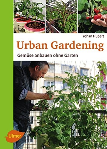 Urban Gardening: Gemüse anbauen ohne Garten - 1
