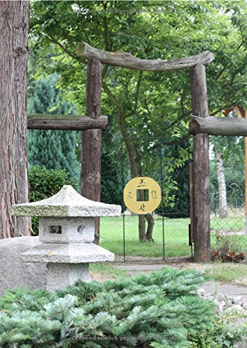 Zauberhafte Japangärten - selbst angelegt: Ein Arbeitsbuch zum Anlegen eines japanischen Gartens - 2