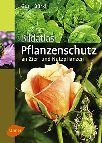 Bildatlas Pflanzenschutz an Zier- und Nutzpflanzen: Krankheiten und Schädlinge erkennen, vorbeugen und richtig behandeln