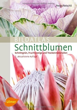 Bildatlas Schnittblumen: Schnittgrün, Fruchtzweige und Trockenmaterialien (Bildatlanten)
