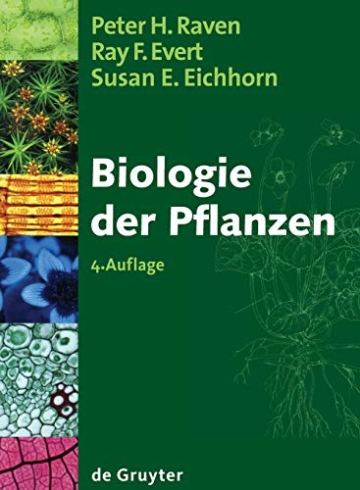 Biologie der Pflanzen