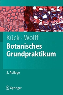 Botanisches Grundpraktikum (Springer-Lehrbuch)