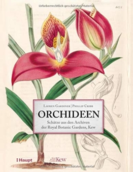 Orchideen: Schätze aus den Archiven der Royal Botanic Gardens, Kew