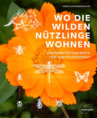Wo die wilden Nützlinge wohnen Gärtnern für eine bunte Tier und