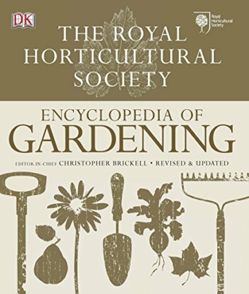 RHS Encyclopedia of Gardening