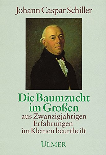 Die Baumzucht im Grossen: Aus zwanzigjährigen Erfahrungen im Kleinen beurteilt