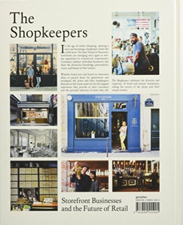 The Shopkeepers: Storefront Businesses and the Future of Retail