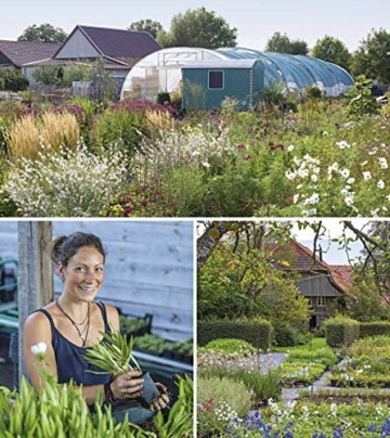 Das große Buch der Gärtnerinnen & Gärtner: Das gesammelte Gartenwissen aus 100 interessanten Gärtnereien