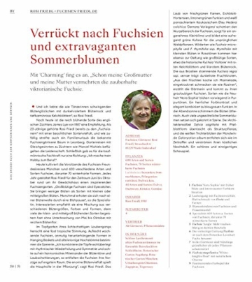 Das große Buch der Gärtnerinnen & Gärtner: Das gesammelte Gartenwissen aus 100 interessanten Gärtnereien