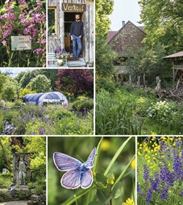 Das große Buch der Gärtnerinnen & Gärtner: Das gesammelte Gartenwissen aus 100 interessanten Gärtnereien