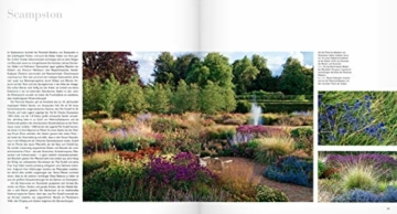 Gartenlust. Traditionelle und moderne Gärten in Großbritannien