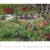 Gartenträume 2021: Großer Wandkalender. Foto-Kunstkalender zum Thema Gärten. PhotoArt Kalender im Querformat. 55 x 45,5 cm - 12