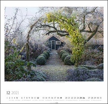 Gartenträume Kalender 2021 - 13