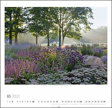 Gartenträume Kalender 2021 - 14