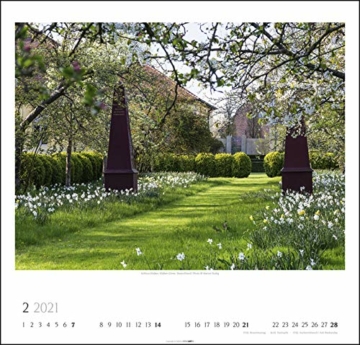Gartenträume Kalender 2021 - 3