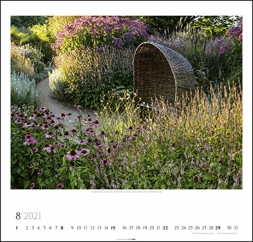 Gartenträume Kalender 2021 - 6