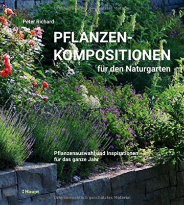 Pflanzenkompositionen für den Naturgarten: Pflanzenauswahl und Inspirationen für das ganze Jahr