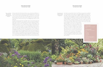 Romantische Gartenreisen in England: Zu Besuch in den schönsten Gärten mit den besten Geheimtipps