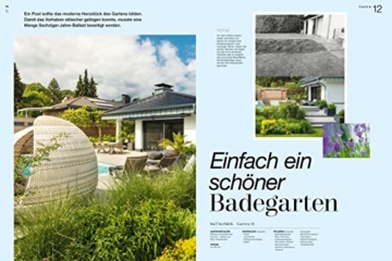 Vom Traum zum Traumgarten – Das große Vorher-Nachher-Gartenbuch: Die schönsten Projekte der Gärtner von Eden