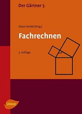 Der Gärtner 5. Fachrechnen: Schülerband