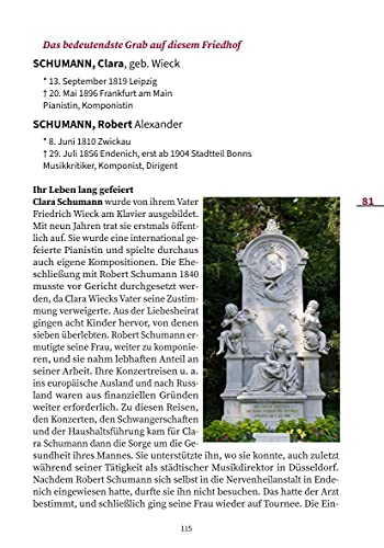 Der Alte Friedhof in Bonn: Ein Ort mit Geschichte und Geschichten - 2